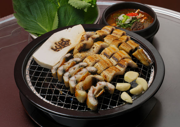 金太 Gamtai 本館 Grilled Eel 風川鰻魚專門店 Open!
