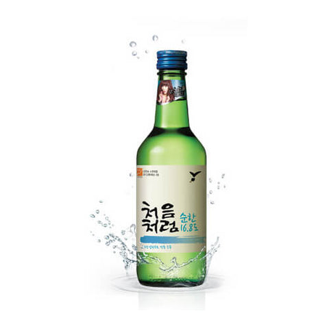 [樂天] 初飲初樂燒酒 360ml