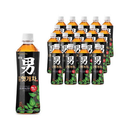 [Kwangdong] Oriental Raisin Tree Tea 340ml*20ea