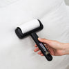 [Daiso] Korean Traditional Design 10cm Lint Roller (30 times)