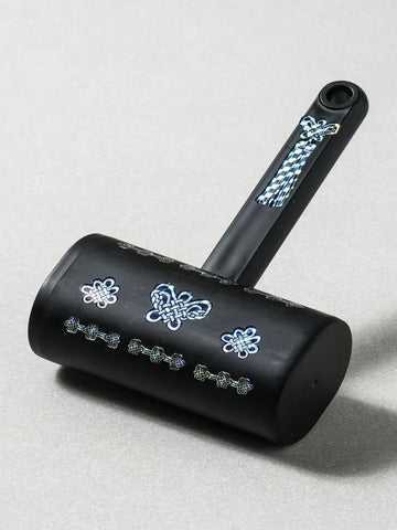 [Daiso] Korean Traditional Design Lint Roller (10cm x 30 times)