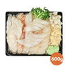[Preorder] Sliced Raw Korean Flatfish (400g / 600g)