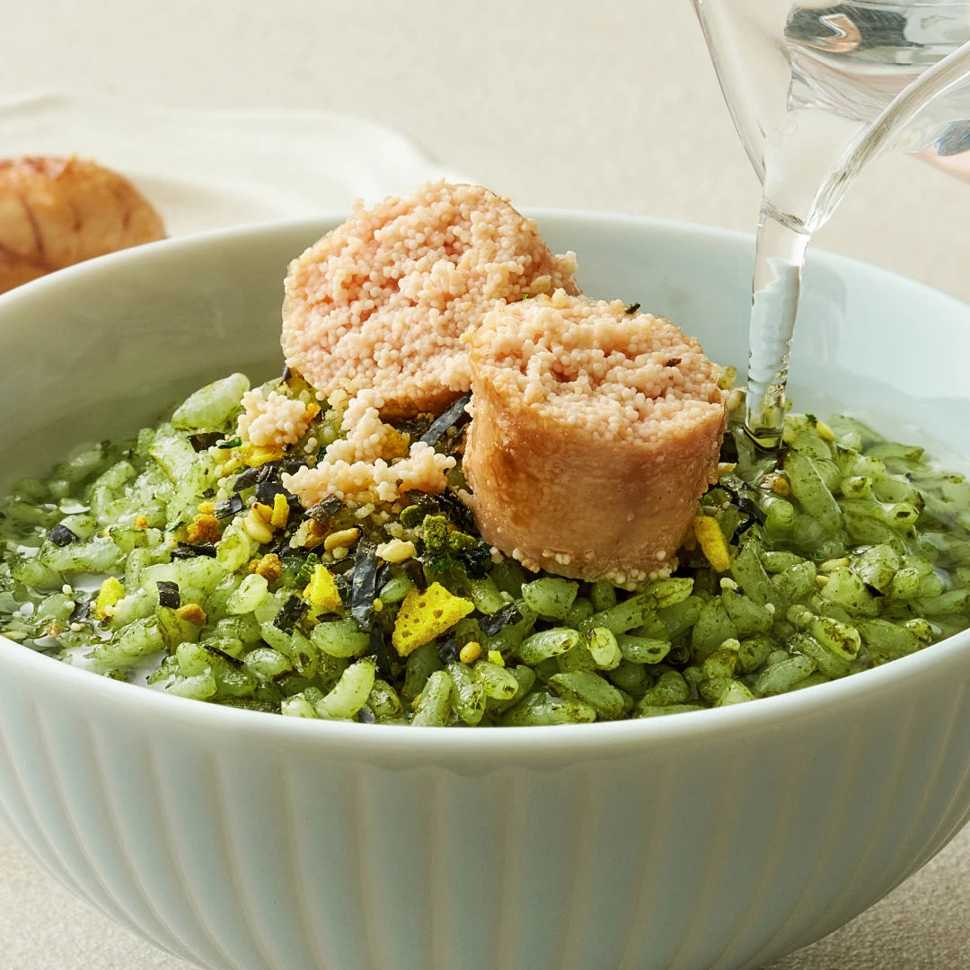 [CJ] Instant Rice [Matcha Rice] 150g