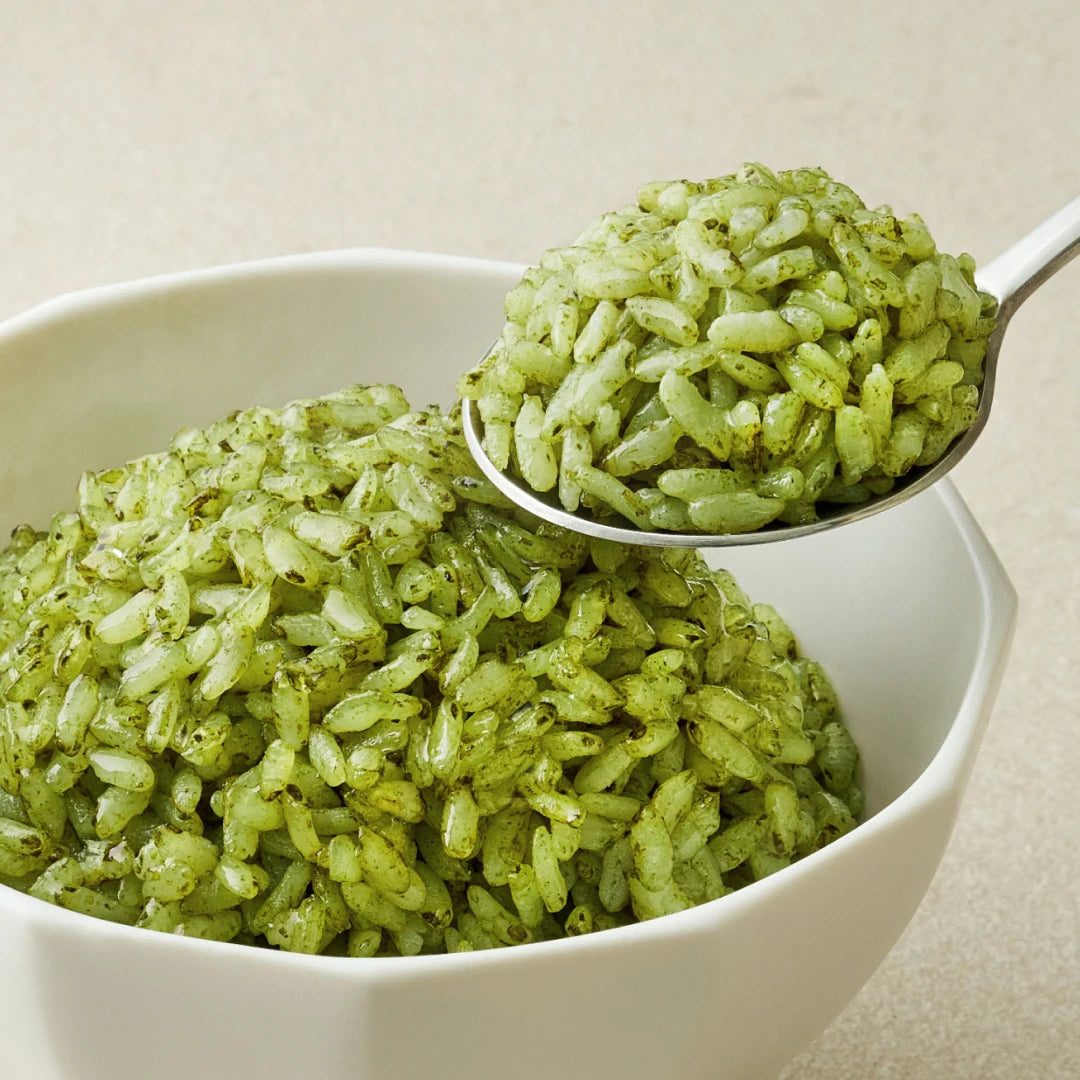 [CJ] Instant Rice [Matcha Rice] 150g