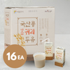 [Season Market] Yeongam Oat Soymilk 190ml*16