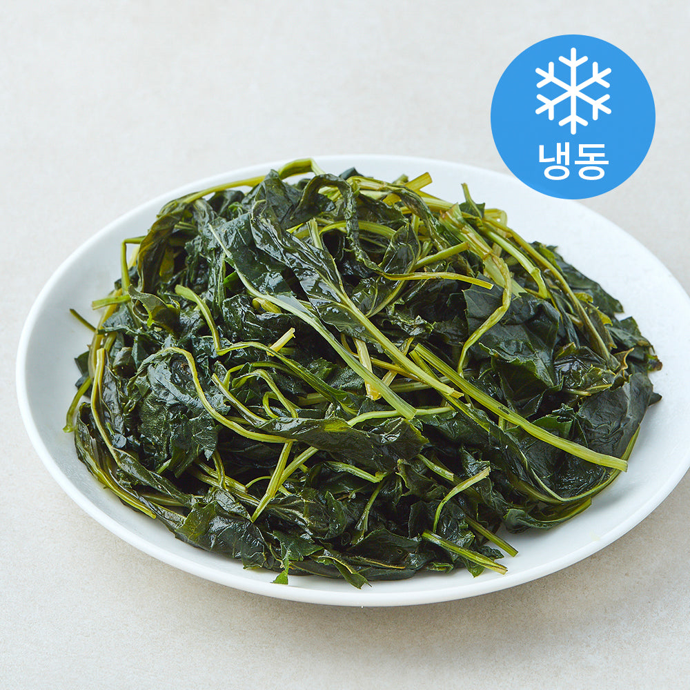 韓國熟東風菜乾 (急凍) 200g