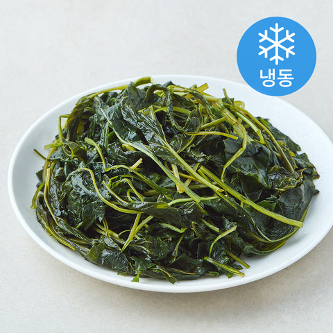 Frozen Boiled Dried Aster Scaber (Dried Chwinamul) 200g