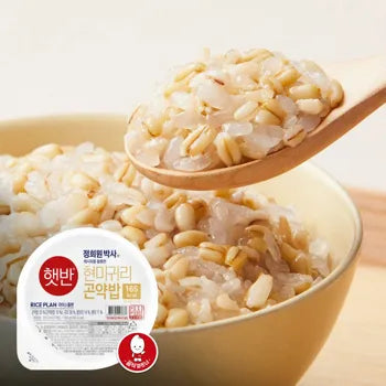 [CJ] 即食燕麥糙米蒟蒻飯 150g