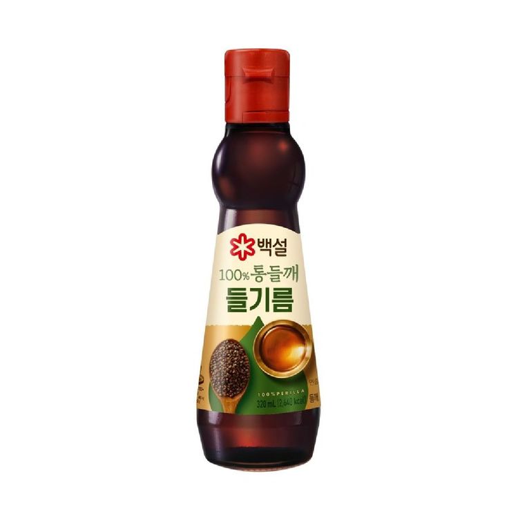 [CJ] Beksul Perilla Oil 320ml