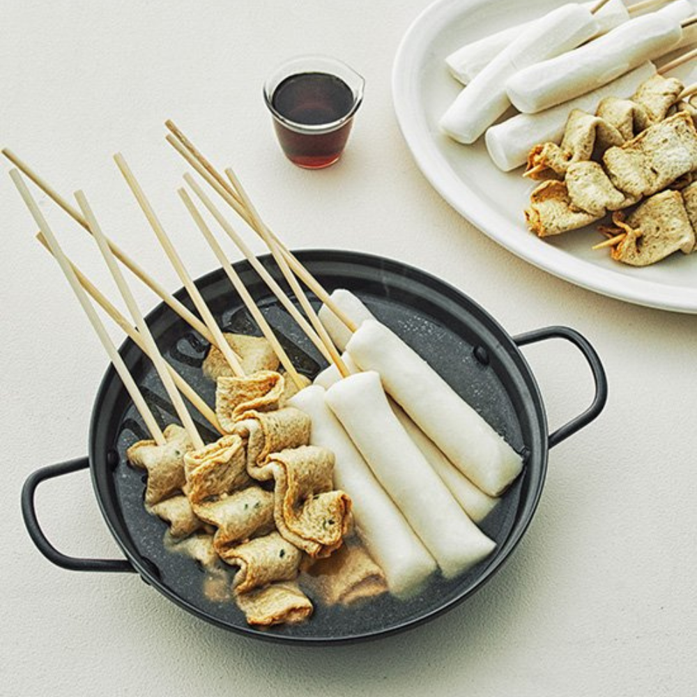 [하코야] 물떡어묵꼬치 555g