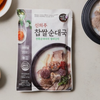 [Sin-uiju] Korean Glutinous Blood Sausage Soup 600g