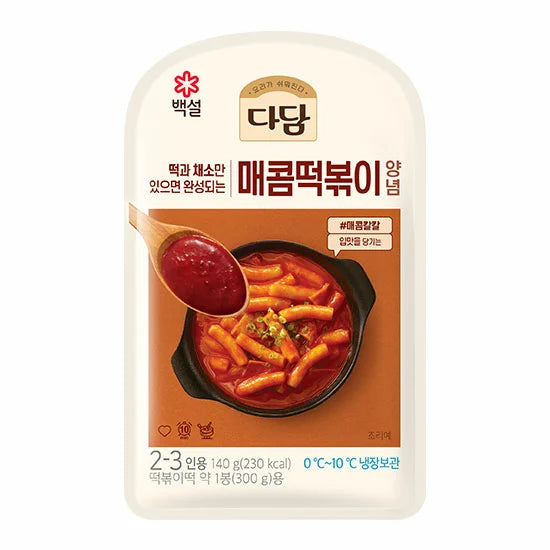 [Dadam] Rice Cake Sauce 150g (Refrigeration)