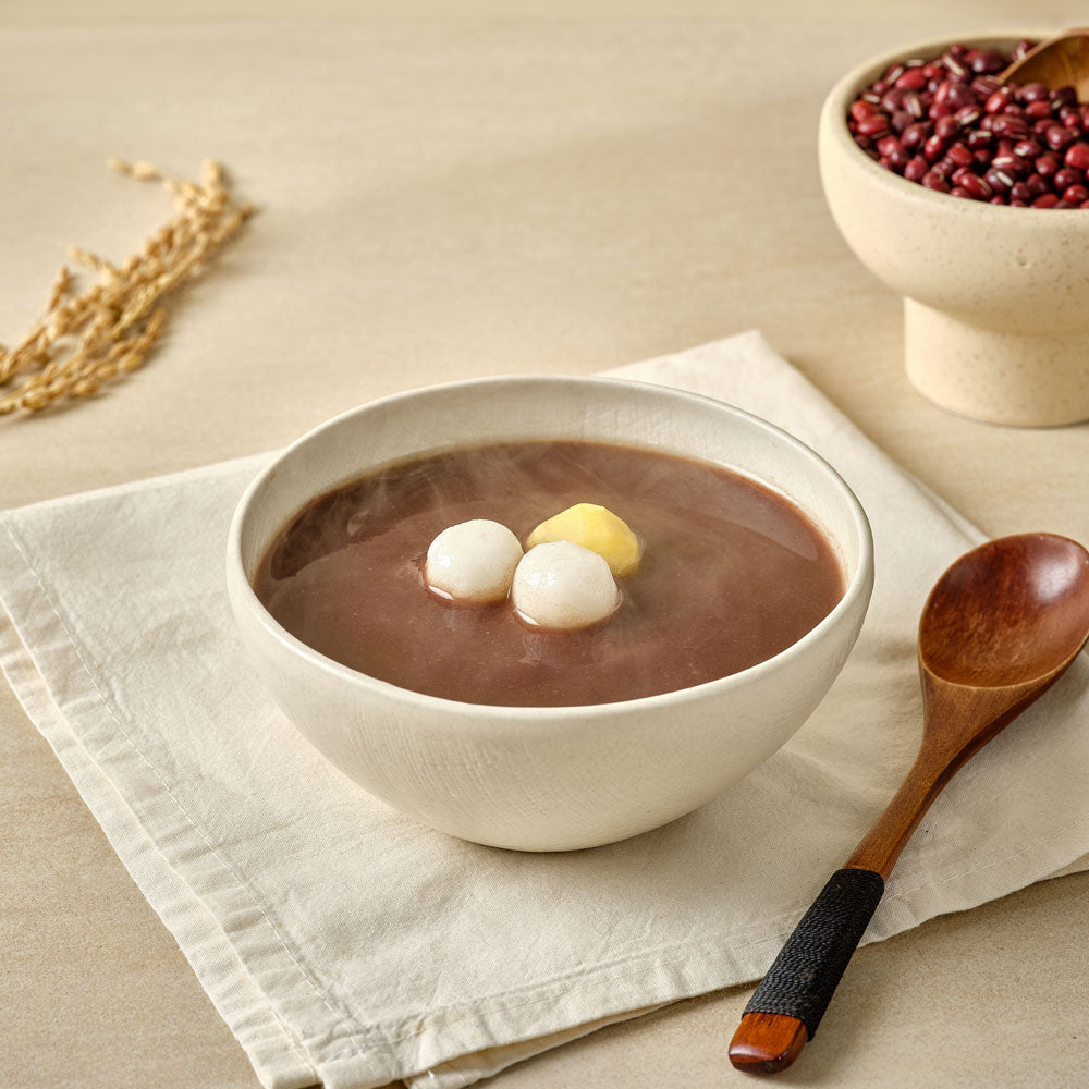 [Damccot] 紅豆粥 250g