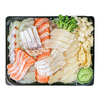 [Preorder] Sliced Raw Korean Fish Set A (Sea Bass + Flatfish+ Sea Bream + Salmon) (400g / 600g)