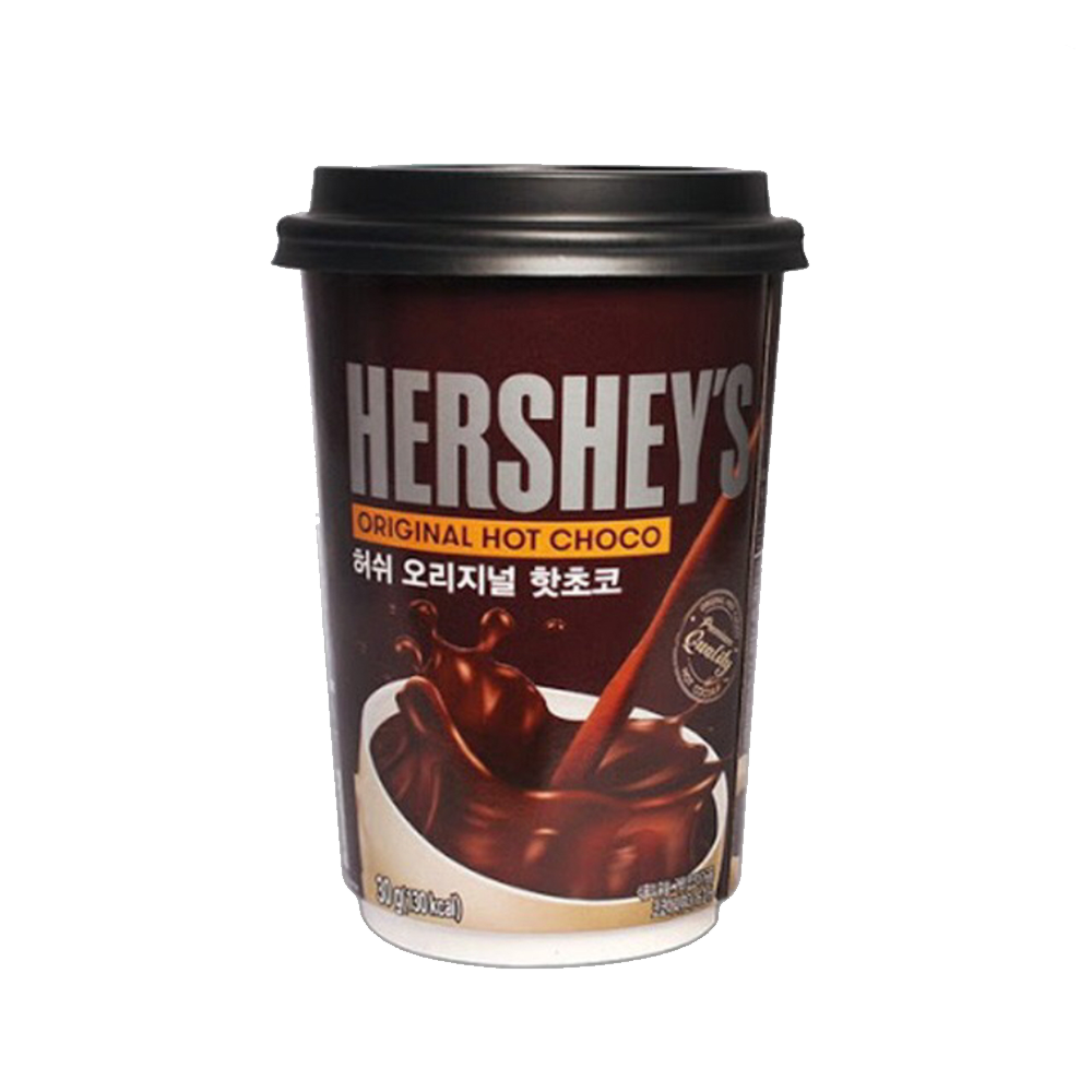 [HERSHEY'S] 杯裝即沖朱古力(原味) 30g