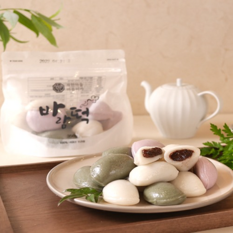 [Maumiga] Red Bean Rice Cake 350g