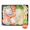 [Preorder] Sliced Raw Korean Fish Set A (Sea Bass + Flatfish+ Sea Bream + Salmon) (400g / 600g)