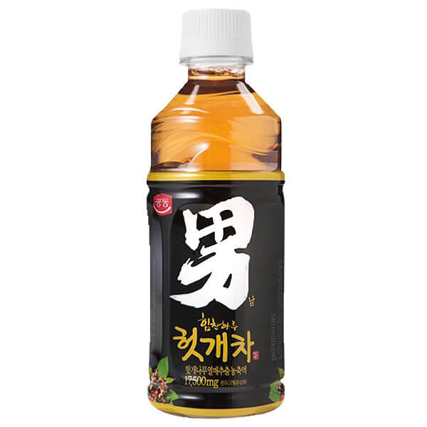 [Kwangdong] Oriental Raisin Tree Tea 340ml
