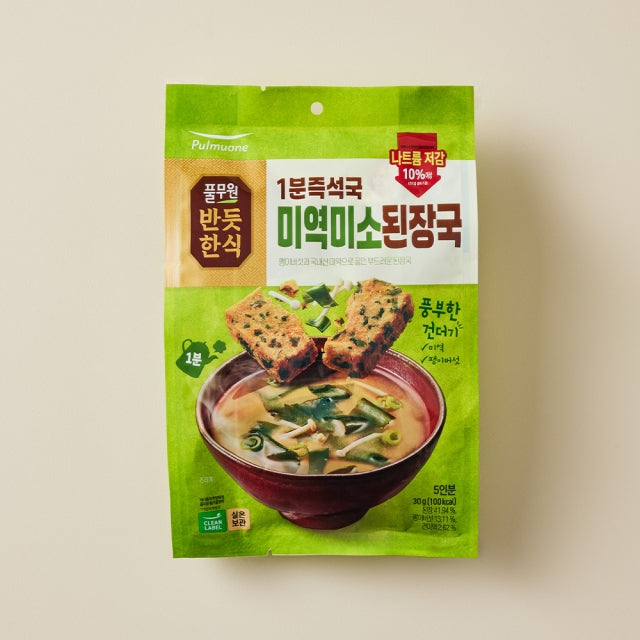 [圃木園] 面豉湯 40g