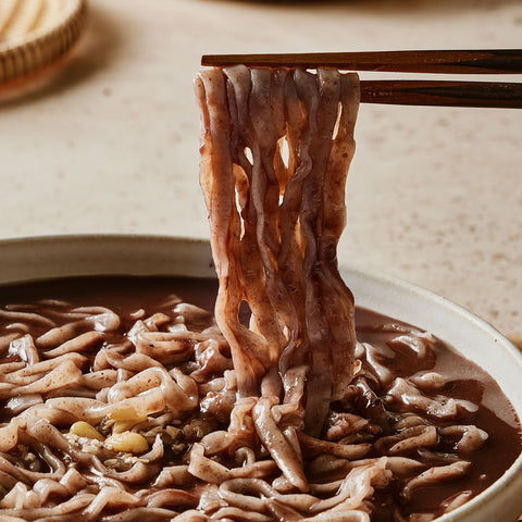 [Damccot] Red Bean Chopped Noodles 780g