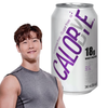 [CALOBYE] Lactose Free Protein Sparkling Water - Grape 350ml (Protein 18g)