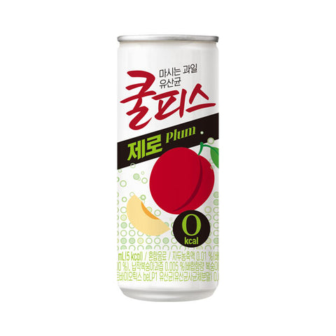 [DONGWON] COOLPIS Plum Zero 230ml