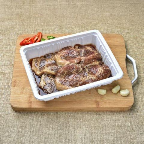 [C&T] Marinated Pork Neck 400g