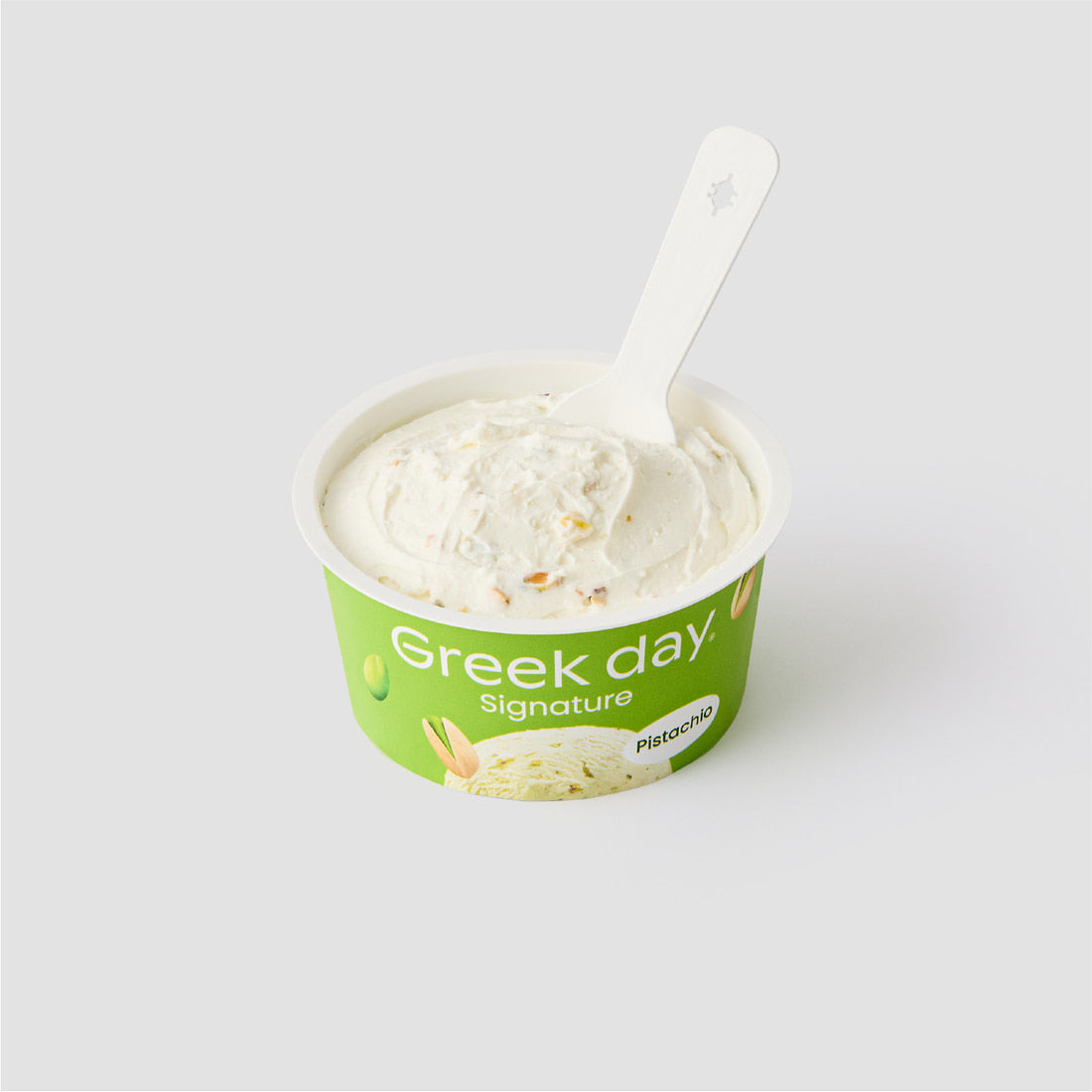 [Greek Day] 招牌希臘乳酪 (開心果味) 100g 