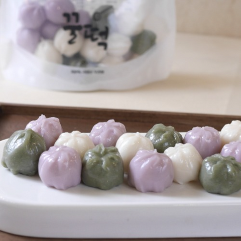 [Maumiga] Honey Rice Cake 350g
