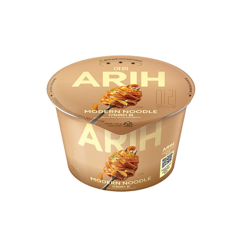 [BTS x ARIH] Modern Noodle Cup (Soy Sauce Butter) 125g