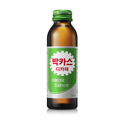 [DongA] BACCHUS Decafe 120ml