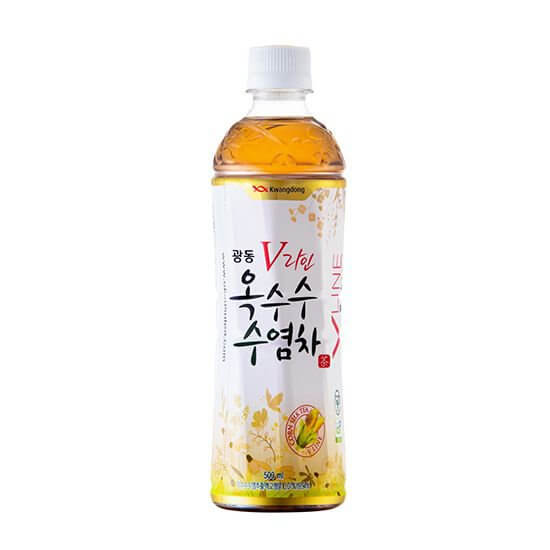 [Kwangdong] Corn Silk Tea 340ml