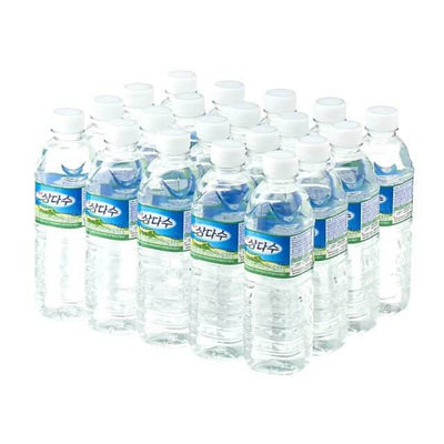 Jeju Samdasoo Water 500ml*20