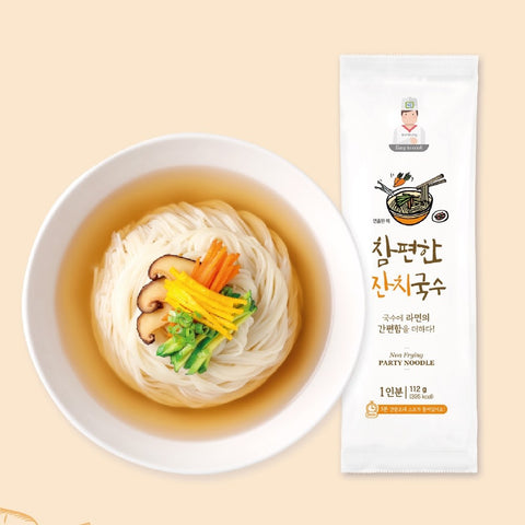 [Eunsung Food] Korean Banquet Noodles 112g
