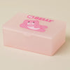 [Daiso] BellyGom Multi-Purpose Storage Box (4.5 x 11 x 7.5cm)