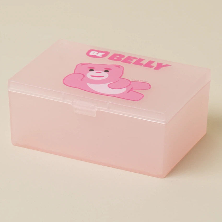 [Daiso] BellyGom 多功能收納盒 (4.5 x 11 x 7.5cm)