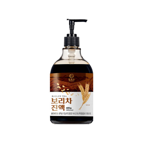 [Byulhasu] Korean Barley Tea Extract 480g