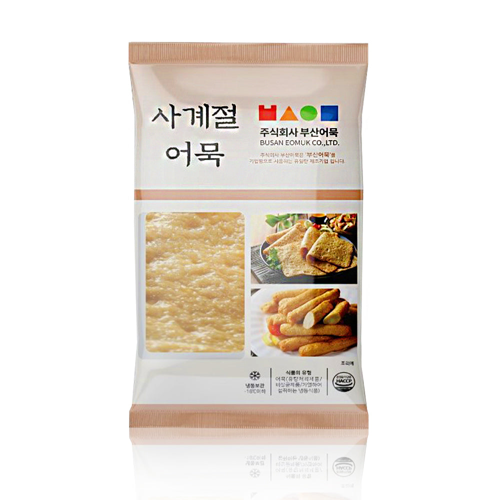 Busan Frozen Fish Cake 250g