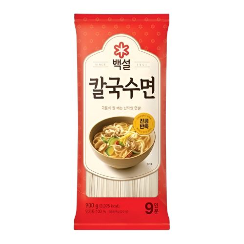 [CJ] Chopped Noodles 900g
