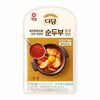 [CJ Dadam] Soft Tofu Stew Stock 140g
