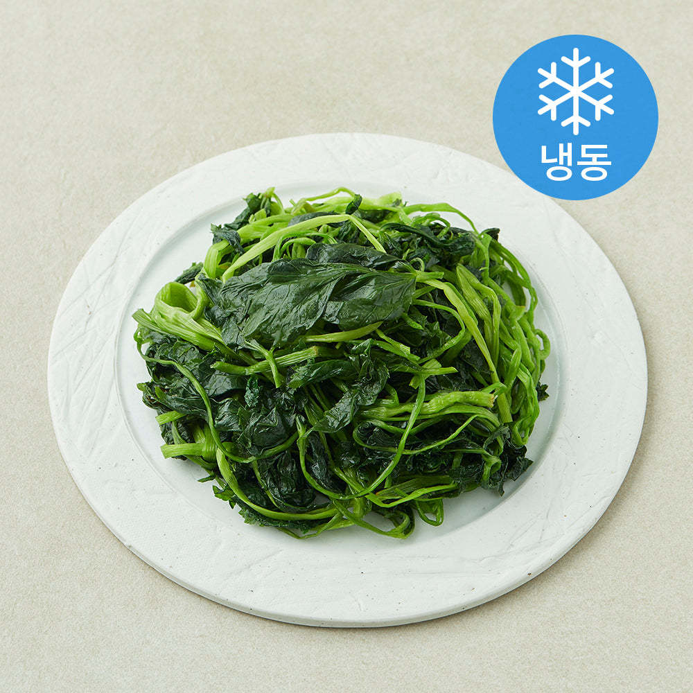 Frozen Boiled Chamnamul 200g