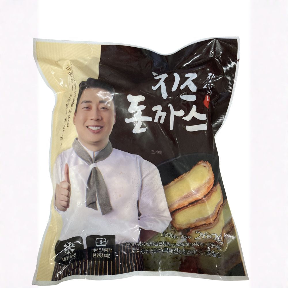 [Jangsinmall] 芝士脆炸豬扒 260g