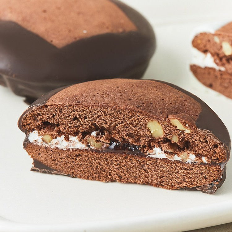 [Poongnyeon Bakery] Jeonju Homemade Choco Pie 100g