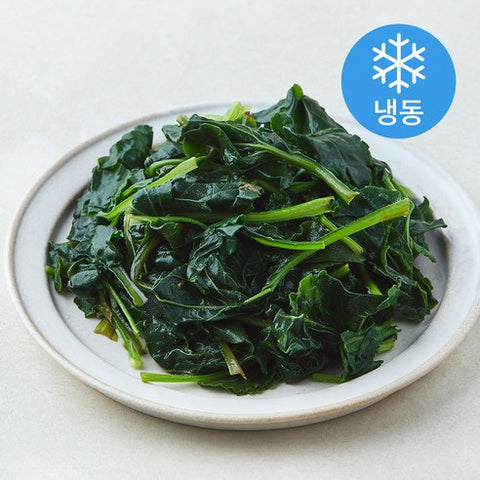 Frozen Boiled Aster Scaber (Chwinamul) 200g