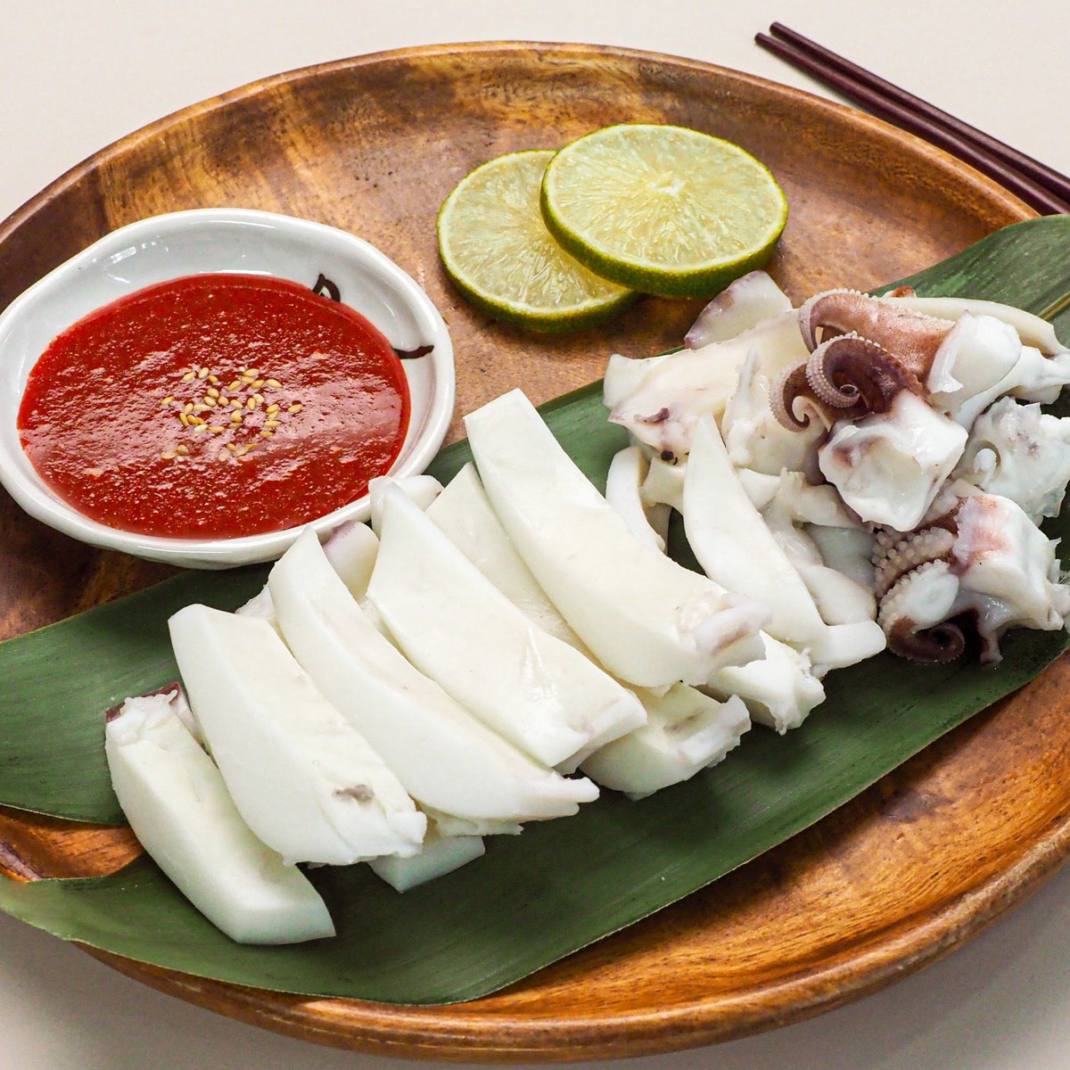 Korean Cuttlefish 250g