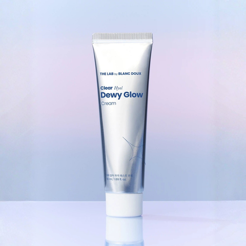 [Daiso] THE LAB by BLANC DOUX Clear Hyal Dewy Glow Cream 50ml