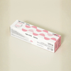 [Daiso] Double-Lock Zipper Bag 23 X 28.5 cm (35P)