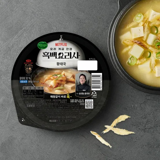 [CJ x Culinary Class Wars 2] Dried Pollack Soup 200g