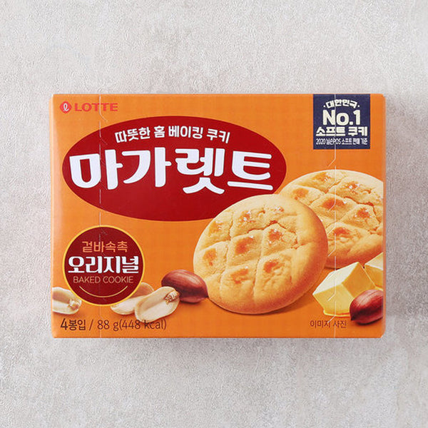 [Lotte] Margaret 176g