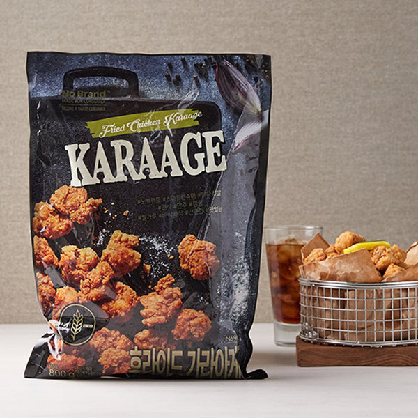 [No Brand] Chicken Karaage 800g